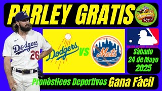 PRONÓSTICOS MLB⚾, PICKS MLB, PARLEY GRATIS SÁBADO 24/05/2025 PICKS MLB JUGADA FUERTE✅ HUBO PARLEY💵💵💵