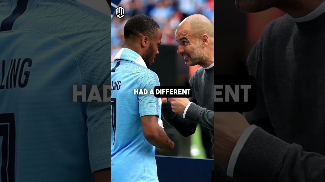 ⁣3 Times Pep Guardiola Gave His Players Pep Talks 😮‍💨⚽️ #football #guardiola #shorts