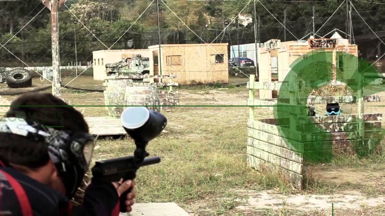 Promo •Area 51 Paintball• Maddaloni (CE) YouTube