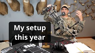 2023 hunting setup