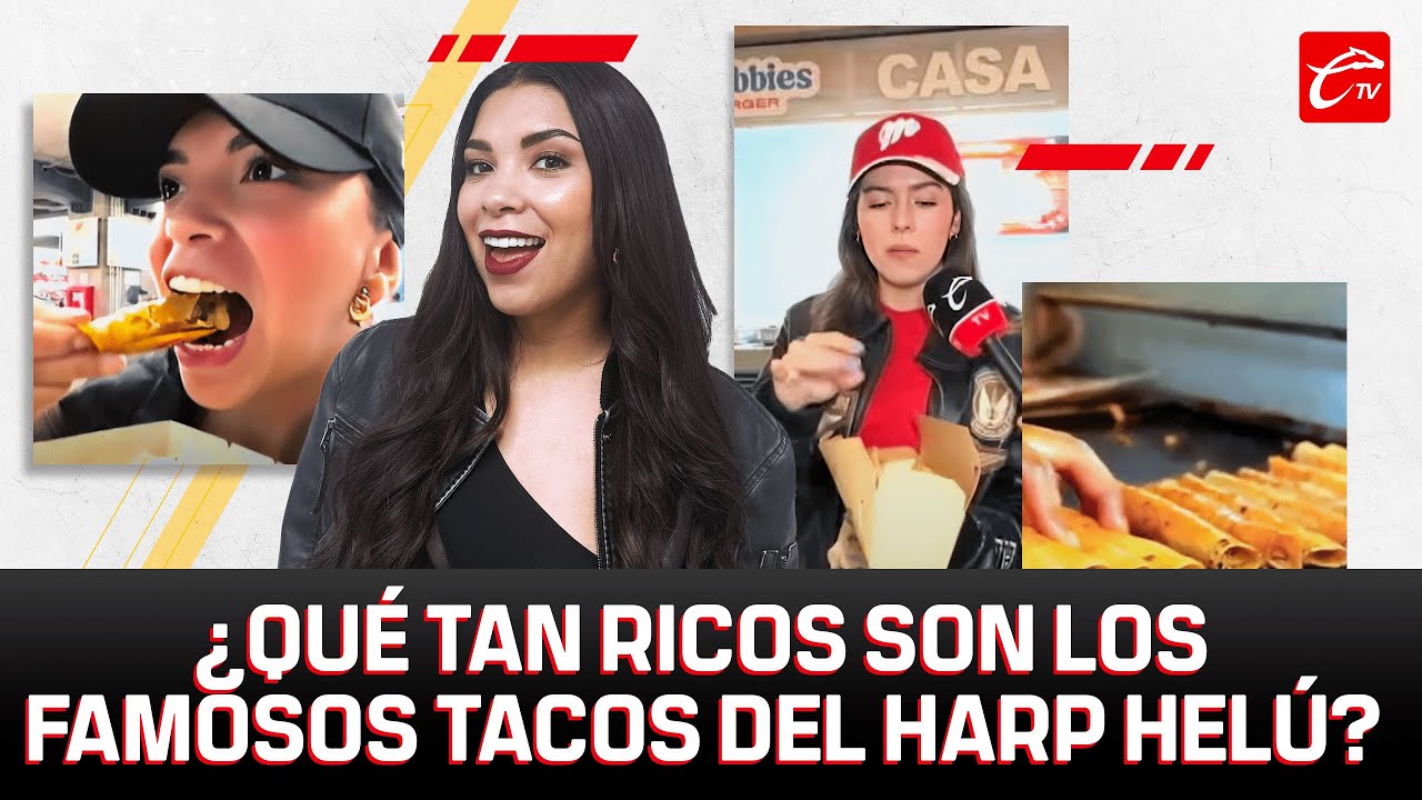 PROBANDO LOS FAMOSOS TACOS de COCHINITA en la CASA de los DIABLOS ROJOS | DESENCAJADOS
