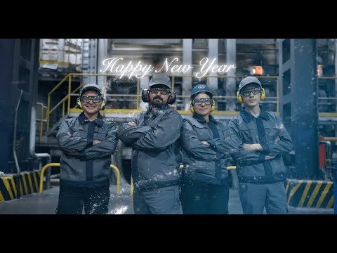 Şişecam I Happy New Year ‘26