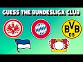 Guess All Bundesliga Teams by Logo   Bundesliga 2 | German Football Logo Quiz