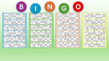 Turn Boring Spreadsheets into EXCITING UK BINGO Nights!