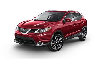 2017 Nissan Rogue Sport - Intelligent Key and Locking Functions (if so equipped)