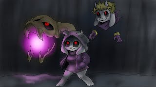 Alter Dust Toriel Red - dynami  reupload