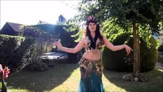 Auryn - Belly Dance Fusion - Marc Jungermann Finding Alice