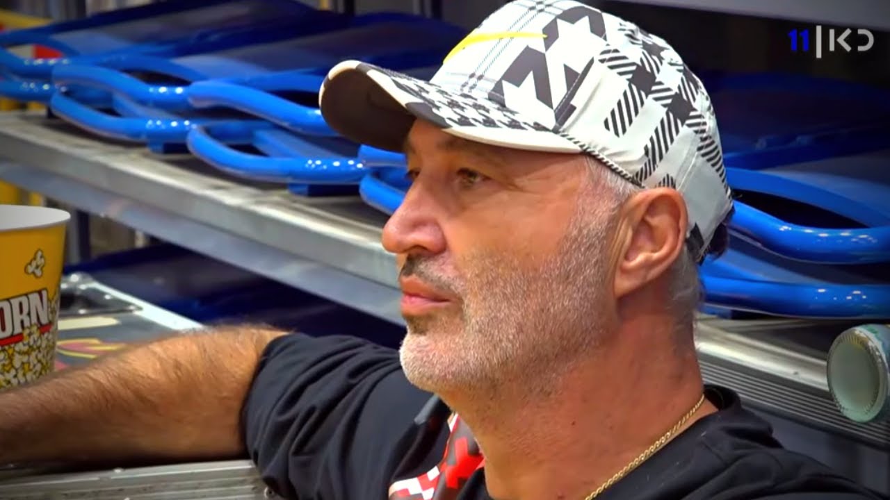 לא רק ספורט: זופר אבדיה וגוסטבו בוקולי הגיעו לישראל - והתאהבו