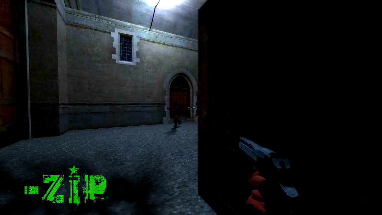 CS:S - z1p  3dgl one shots