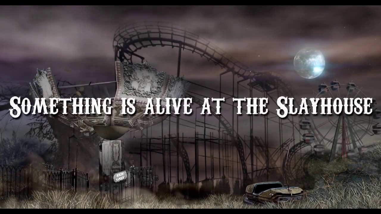 St. Albans Sanatorium Presents Slayhouse