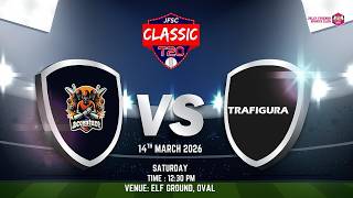 ACCENTURE CRICKET CLUB VS TRAFIGURA | JFSC CLASSIC T20