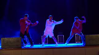 2019.8.25 Double Attack Vol.2 Cube Sound