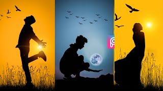 Picsart Dark Shadow Photo Editing Tutorial How To Edit Dark Shadow Editing