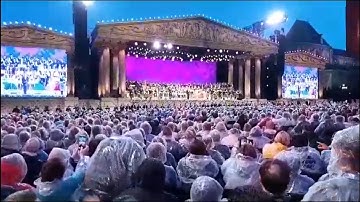 Andre Rieu-Live 23-07-2023 Vrijthof Maastricht Nederland