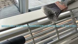 Quarterly PTAC Cleaning