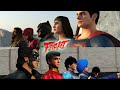 Indian superhero vs justice league  animation trailer fan made