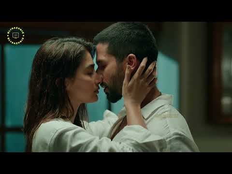 Pooja Hegde Kiss