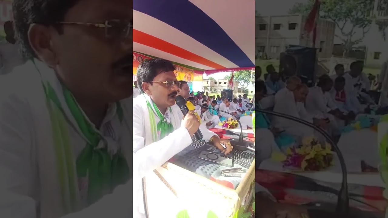 NDA कार्यकर्ता सम्मेलन में जदयू का दबदबा जमुई चकाई झाझा और अब सिकंदरा में भी 