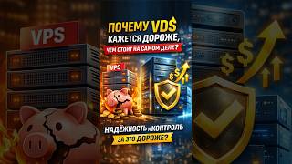 Почему Vds Кажется Дороже, Чем Есть На Самом Деле? Vps, Vds И Dedicated