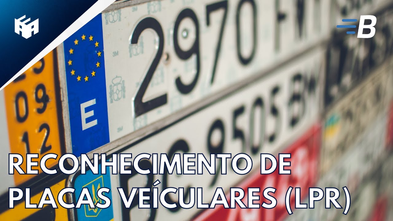 Reconhecimento de Placas Veículares (LPR) - BriefCam® - YouTube