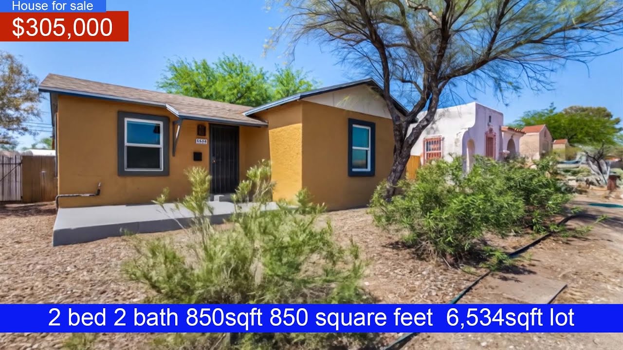 House for sale in Tucson, AZ 85719   - $305,000