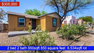 House for sale in Tucson, AZ 85719   - $305,000