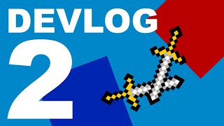 Adding AI and Combat to my Game - Devlog 2