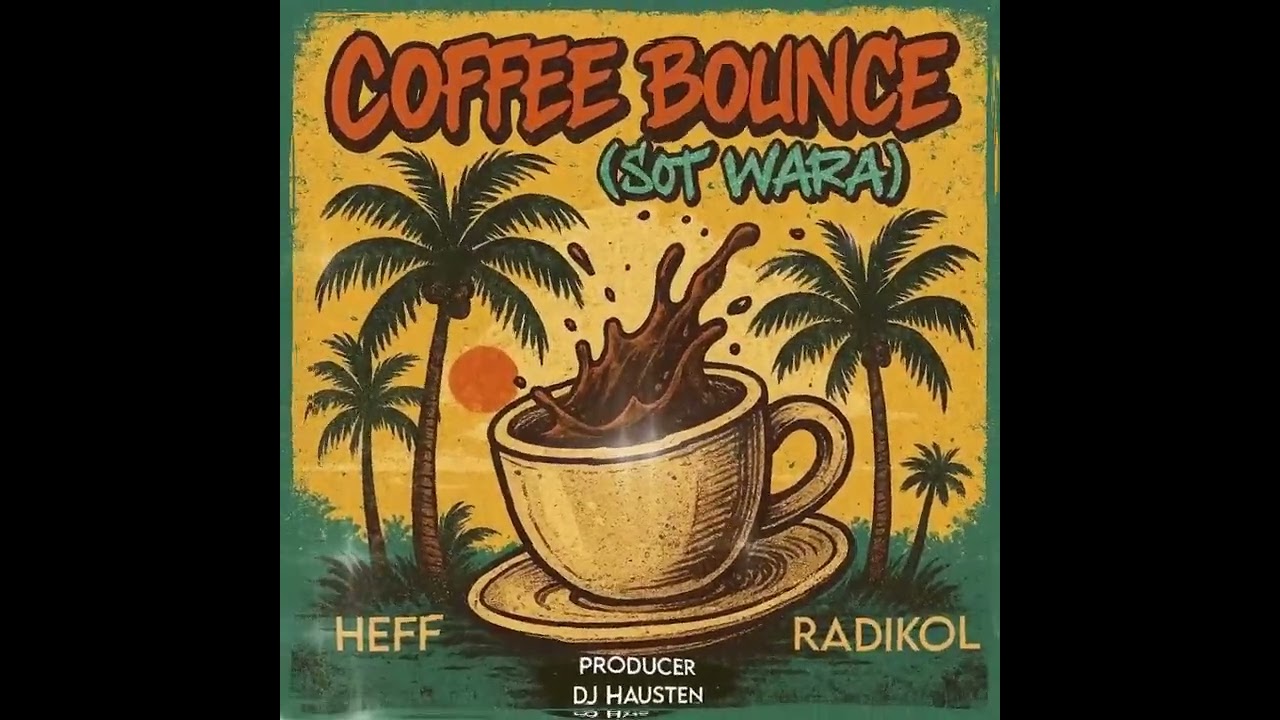 HEFF - Coffee Bounce (SOT WARA) feat Radikol [Prod DJ Hausten] 2025