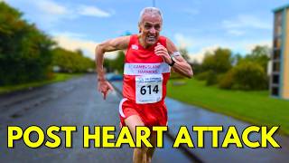 Training For a 37 minute 10K at 60 Years Old