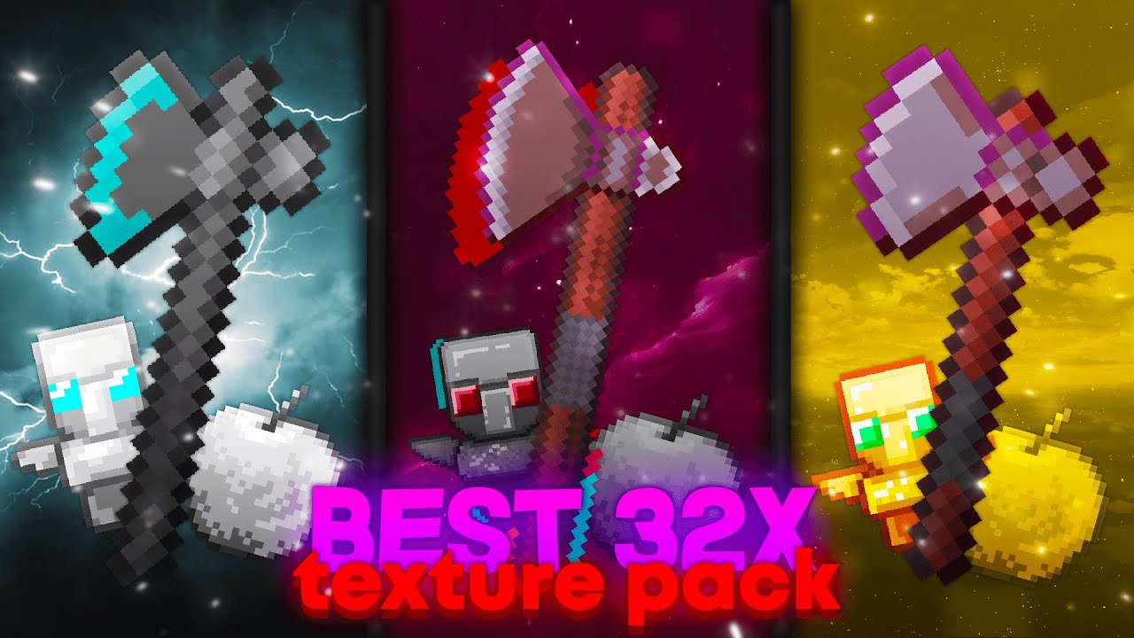 TOP 10 1.18 PVP TEXTUREPACKS!  Minecraft Sword/Crystal PVP