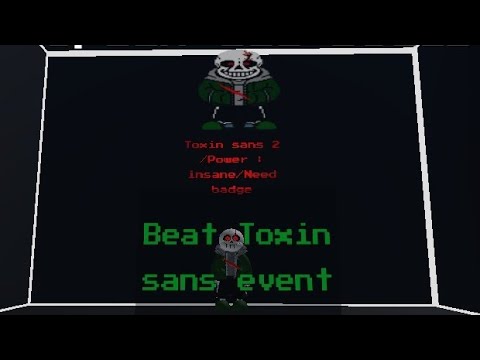 Undertale Lost Soul Toxic Sans Phase 3 Showcase
