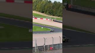 Mercedes Gt4 Team Parker Old Hairpin Donington