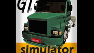 Grand Truck Simulator HACK android | unlimited money and driver License screenshot 3