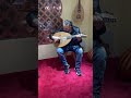 نزيه ابو الريش وتجربة عود من صناعتي عود طرب موسيقى عزف