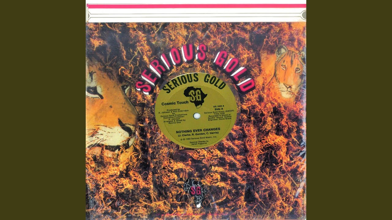 Watch Nothing Ever Changes on YouTube Watch Nothing Ever Changes on YouTube