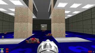 Doom 2 Custom Enemy-Wandering Eye Modification