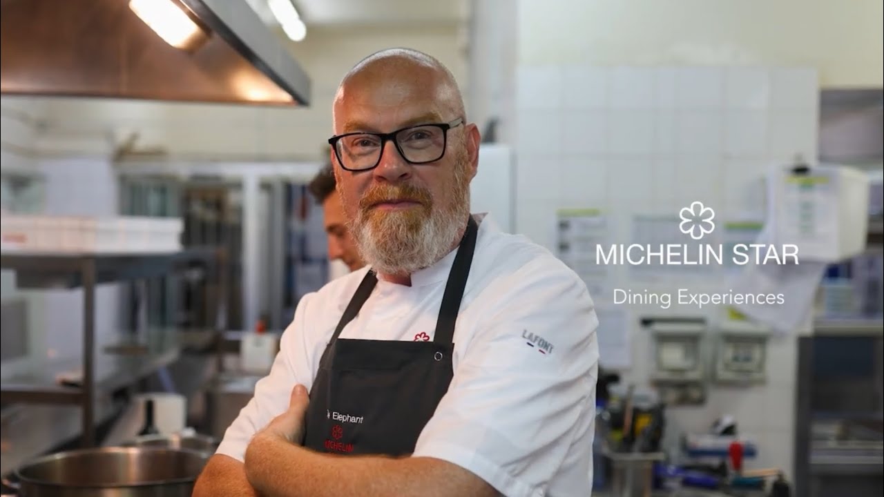 Michelin Star Nights at the Azia Resort & Spa, Paphos, Cyprus