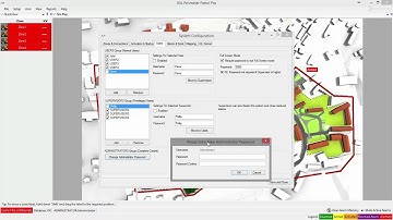 5 JVA Perimeter Patrol User Set-Up