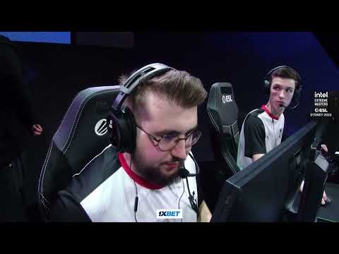 MOUZ vs FaZe - IEM Sydney 2023 - Playoffs - MN cast