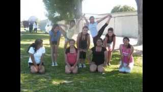 VHS Cheer Slideshow 2011-2012