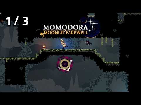 Momodora: Moonlit Farewell (PC) – Playthrough (Part 1)