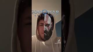 Kratos Voice Impression (God of War Ragnarök)