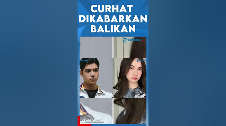CURHAT GALAU AL KINI BALIKAN