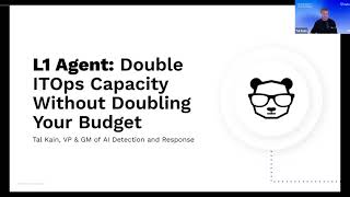 L1 Agent: Double ITOps Capacity Without Doubling Your Budget