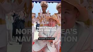 North Korea’s Kim Jong Un is beefing up his navy. Can he succeed?