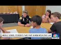 La Mesa middle school students get hands-on lesson in local government | NBC 7 San Diego