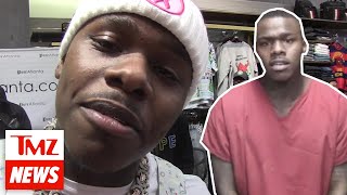 DaBaby Released from Jail in Robbery Investigation | TMZ NEWSROOM