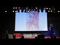 Climate change…why the urgency? | Prof Jaime Toney | TEDxUniversityofGlasgow