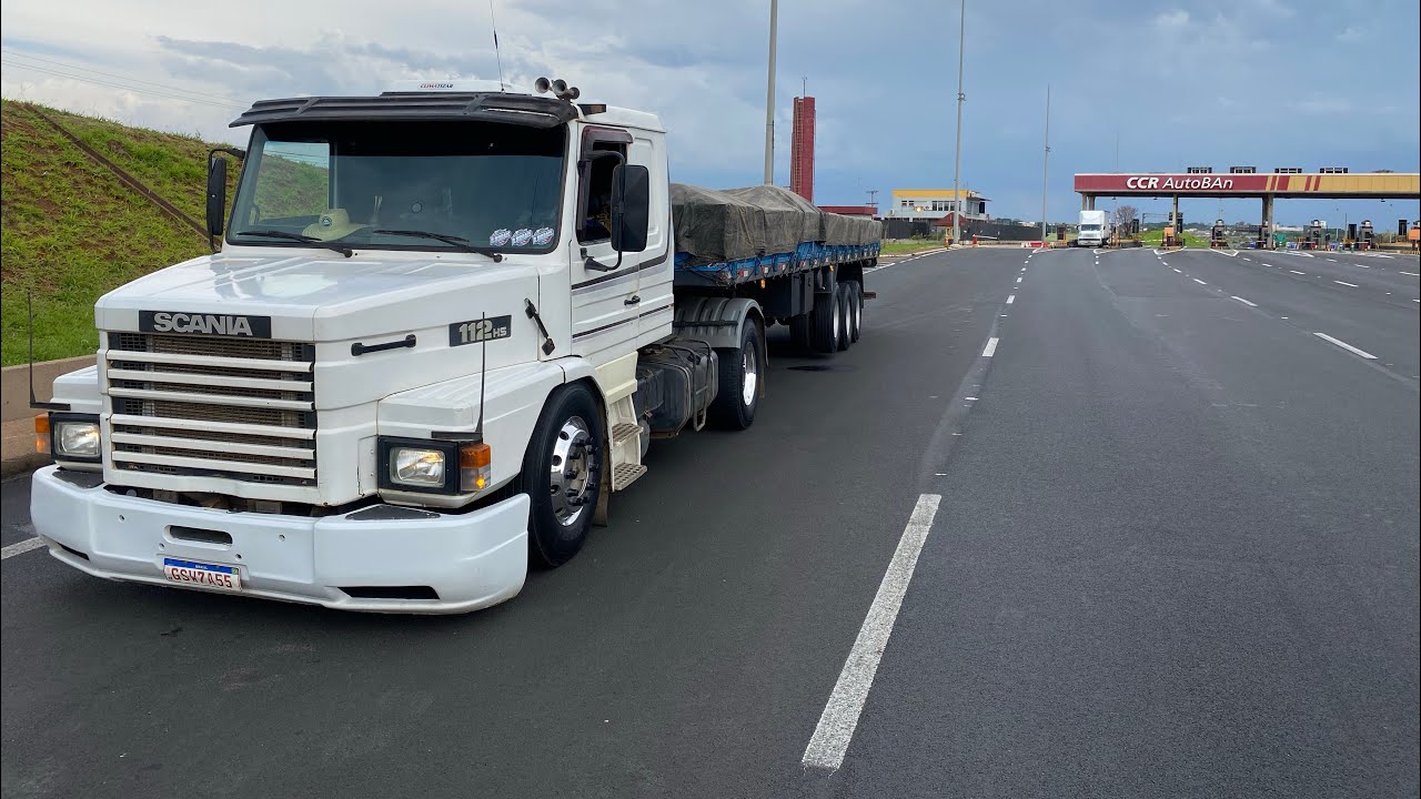 Vale a pena comprar um truck? Como funciona?  Viajem SP X MG bora viajar!