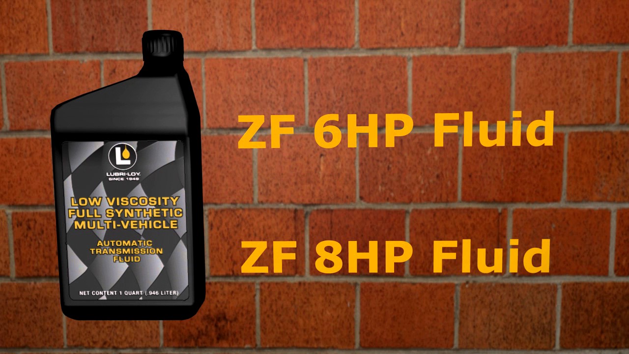 Масло акпп zf 6hp